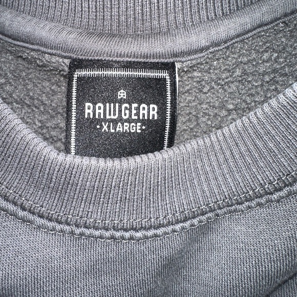 RAWGEAR SWEATSHIRTS 2020-21 - Picture 2 of 6